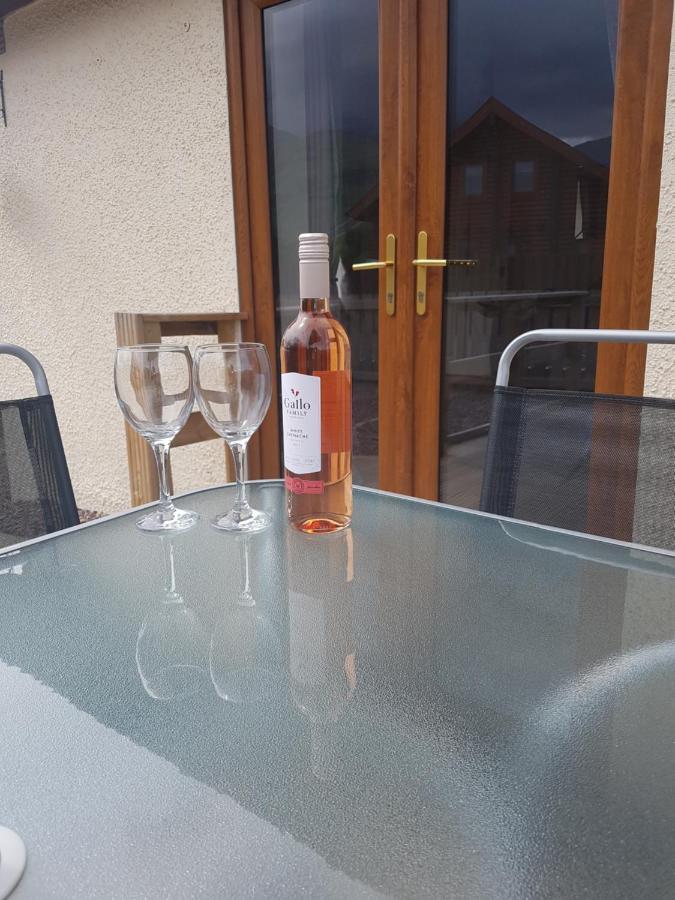 Bonnie View Fort William Cottage מראה חיצוני תמונה