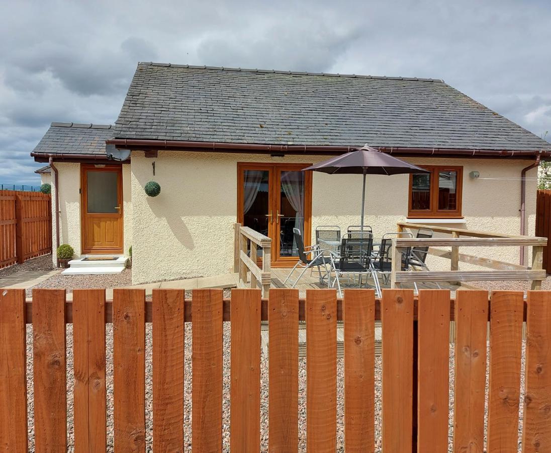 Bonnie View Fort William Cottage מראה חיצוני תמונה