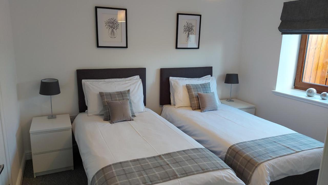Bonnie View Fort William Cottage מראה חיצוני תמונה