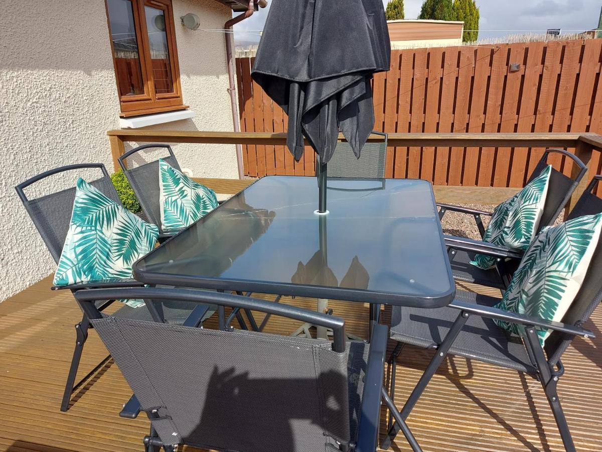 Bonnie View Fort William Cottage מראה חיצוני תמונה