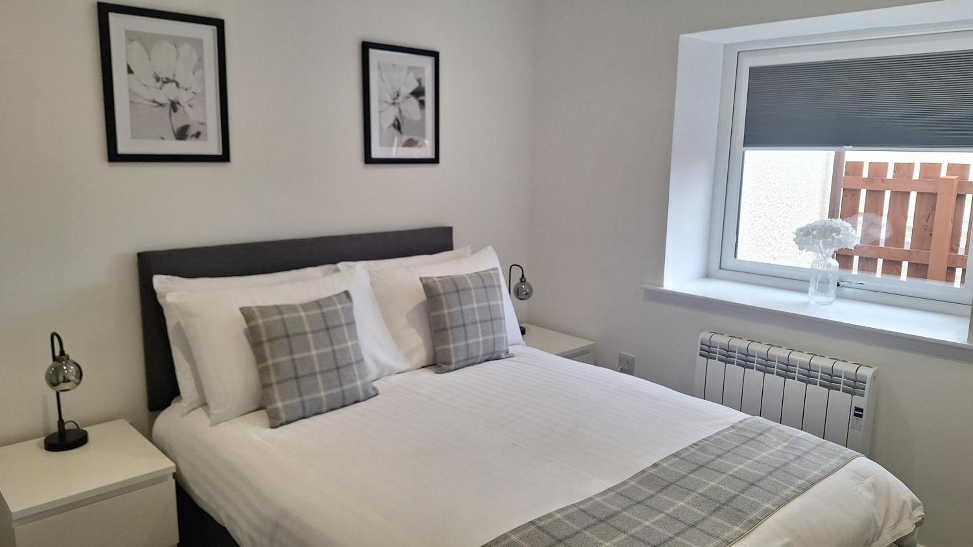 Bonnie View Fort William Cottage מראה חיצוני תמונה