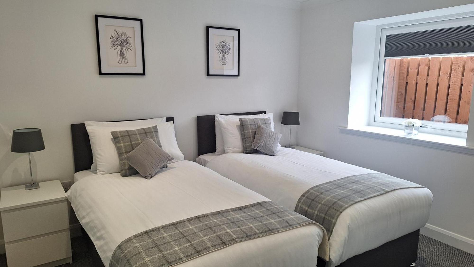 Bonnie View Fort William Cottage מראה חיצוני תמונה