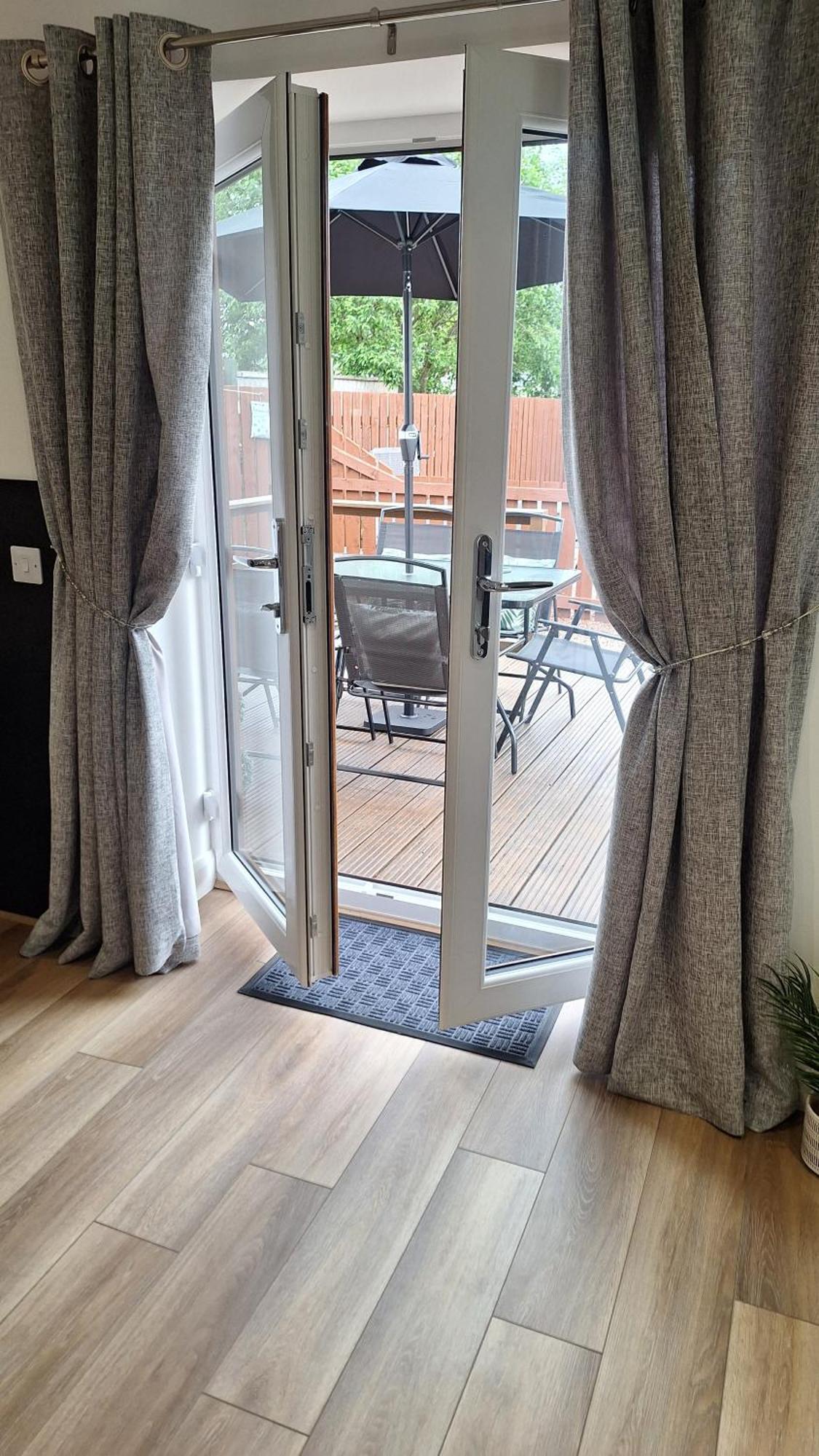 Bonnie View Fort William Cottage מראה חיצוני תמונה