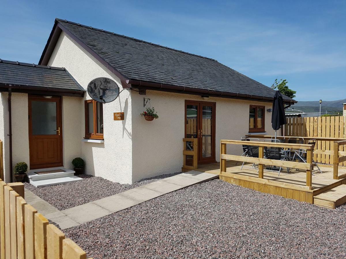 Bonnie View Fort William Cottage מראה חיצוני תמונה
