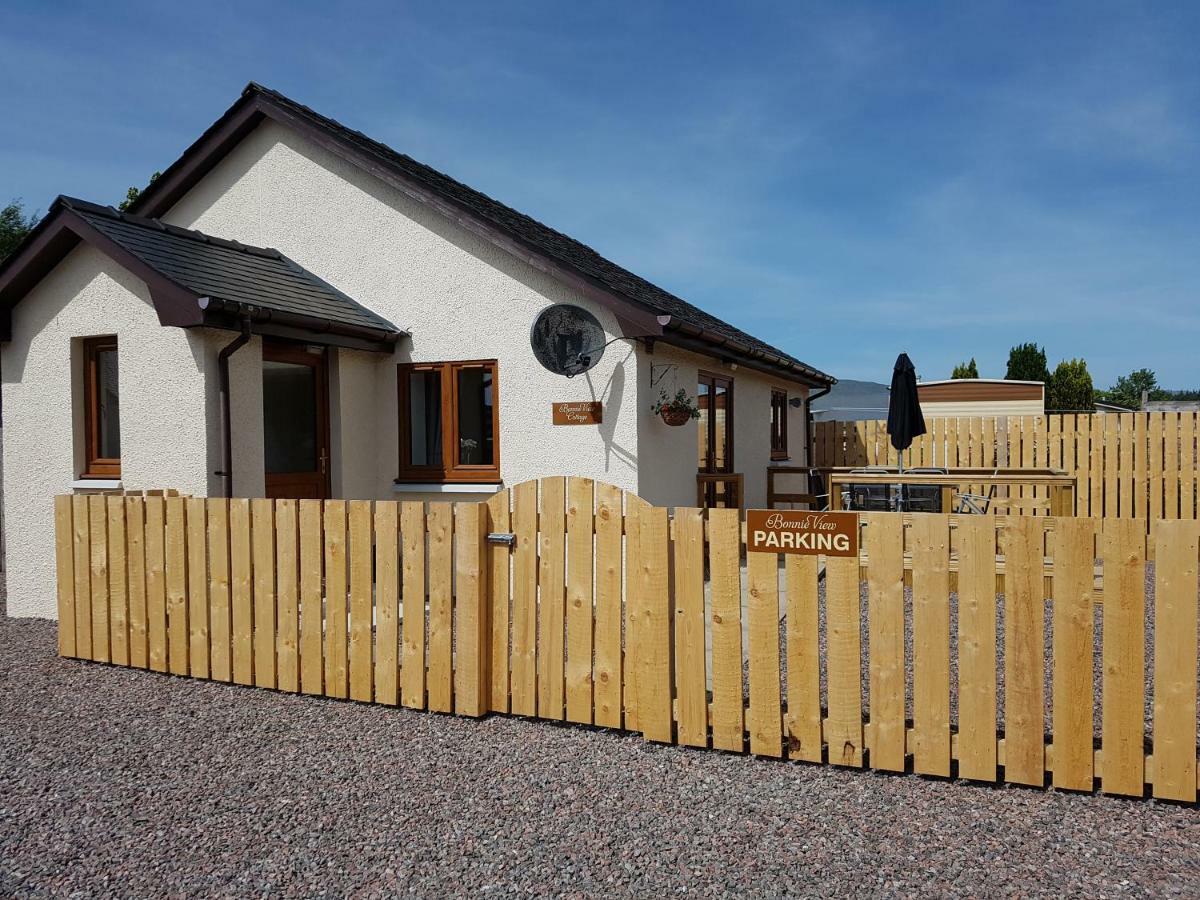 Bonnie View Fort William Cottage מראה חיצוני תמונה