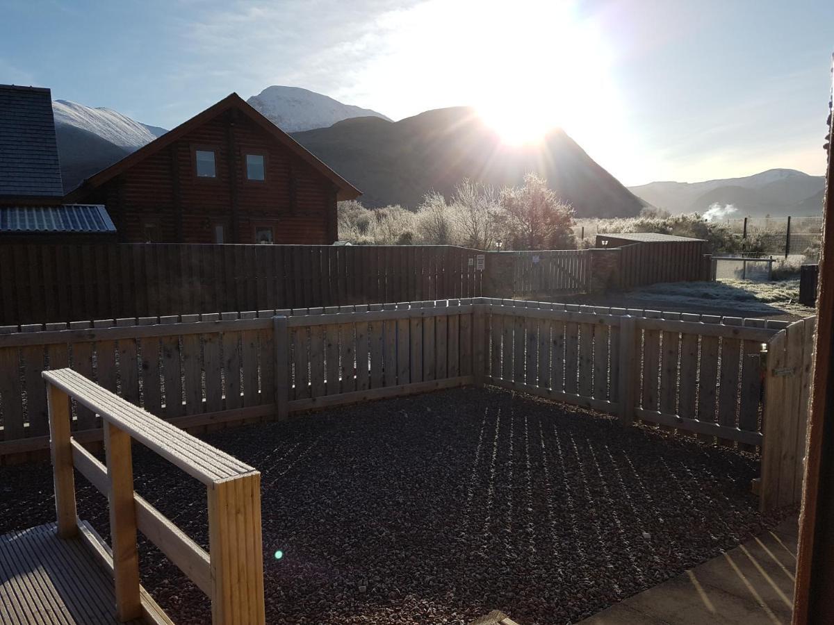 Bonnie View Fort William Cottage מראה חיצוני תמונה